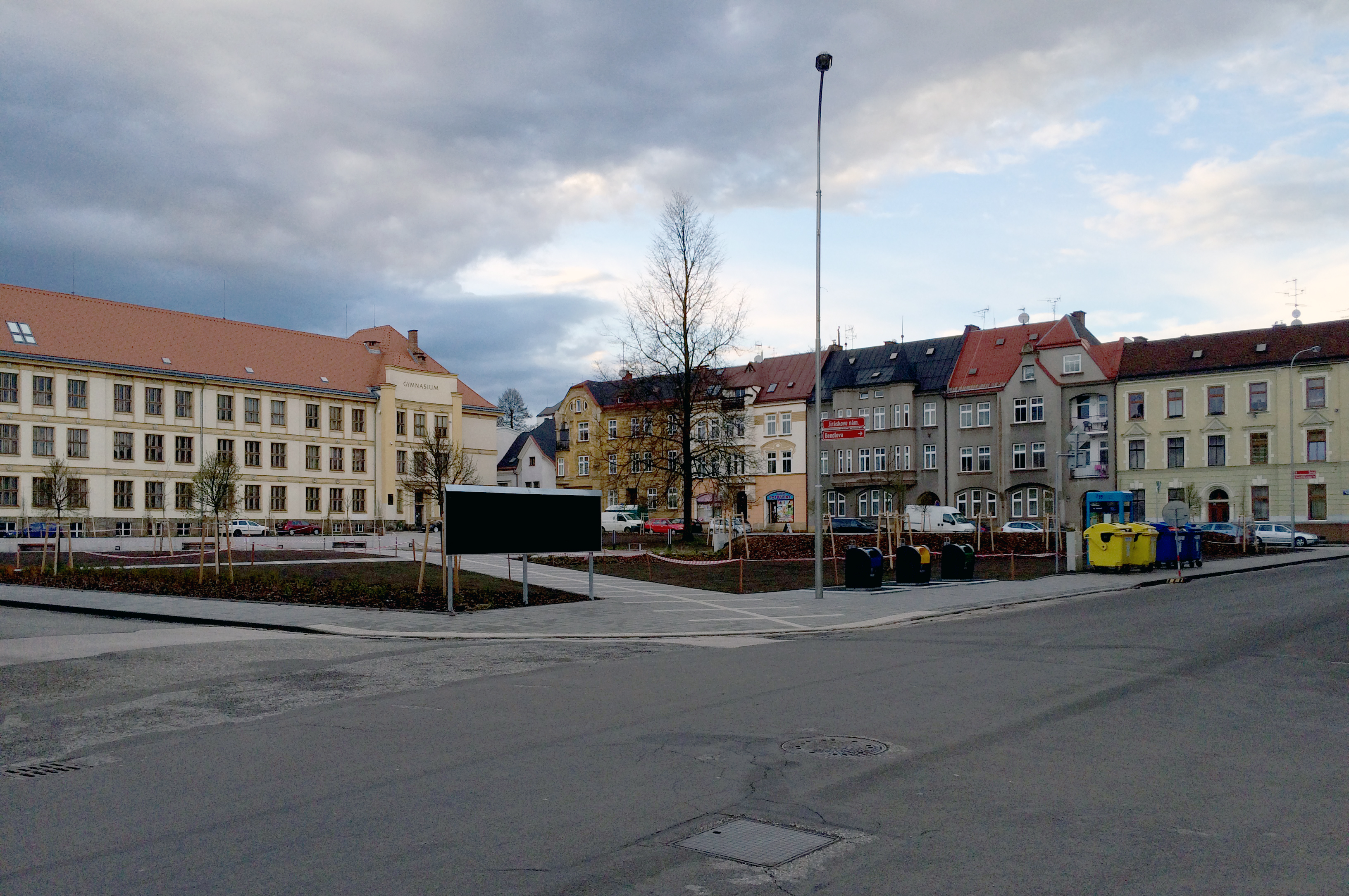 Jiráskovo nám. - rekonstrukce sítí (2).jpg