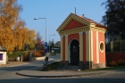 Kaple sv. Jana Nepomuckého