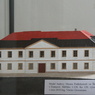 Model budovy
