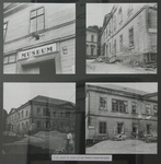 Budova muzea v 60. letech 20. století